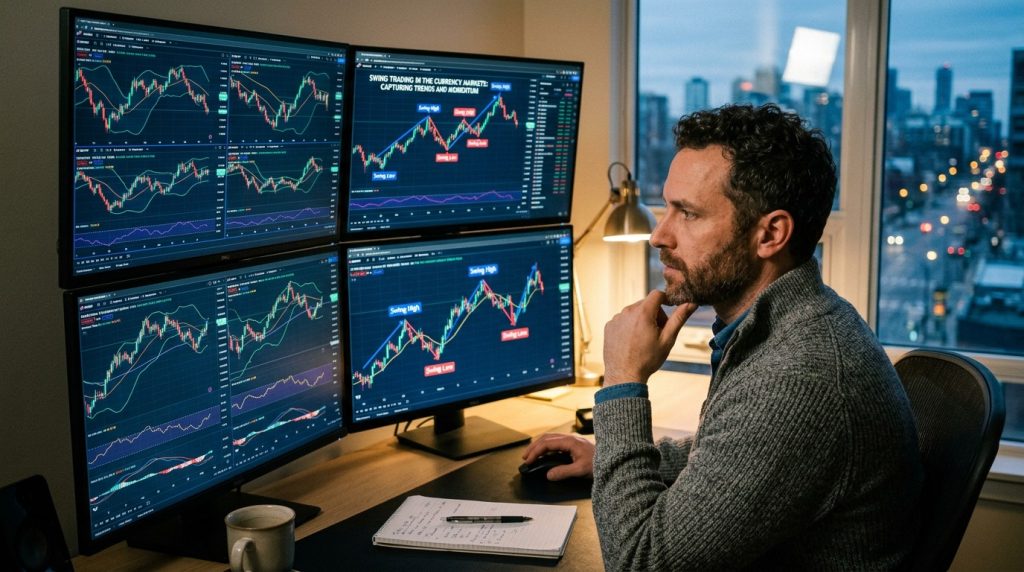 swing trading software